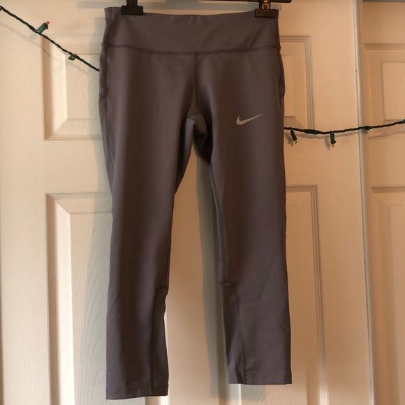 Nike Pants - Nike Dri-Fit Pant w/Rear Zip & open waist Pocket